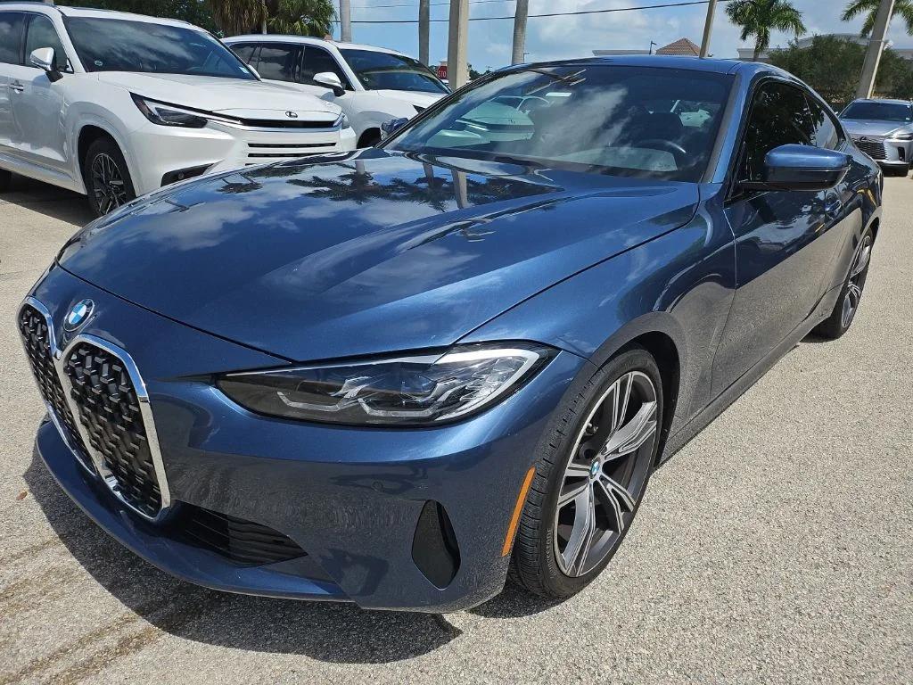 bmw 4 series 2023 WBA53AP03PCL81681 image bmw 4 series 2023 WBA53AP03PCL81681 image